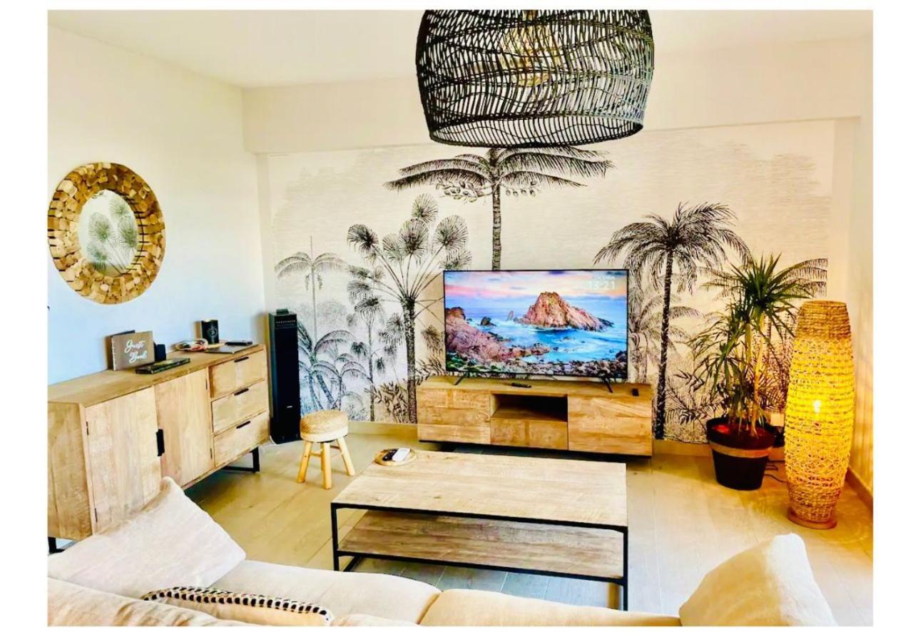 Escapade Romantique Baie Nettle Sandy Ground Εξωτερικό φωτογραφία